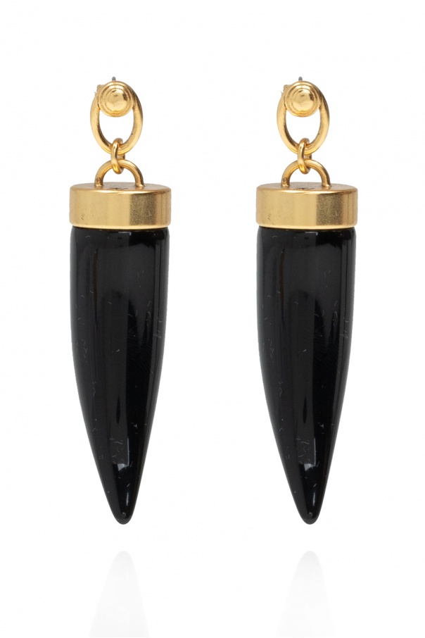 Zadig & Voltaire Brass earring